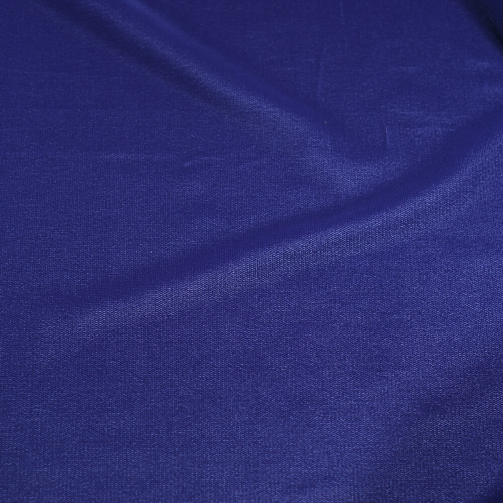 Catifea elastica Albastru indigo