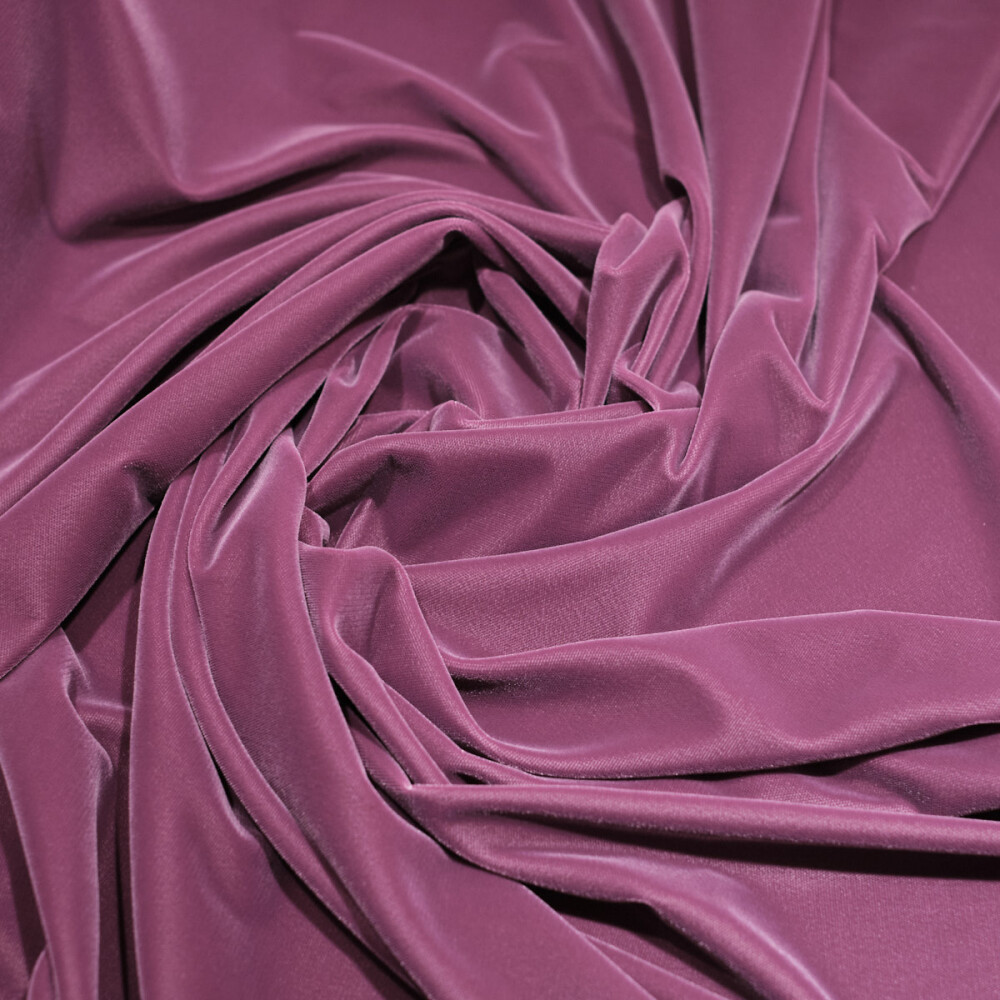 Catifea elastica mauve