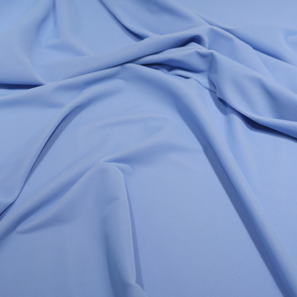 Catifea elastica Bleu
