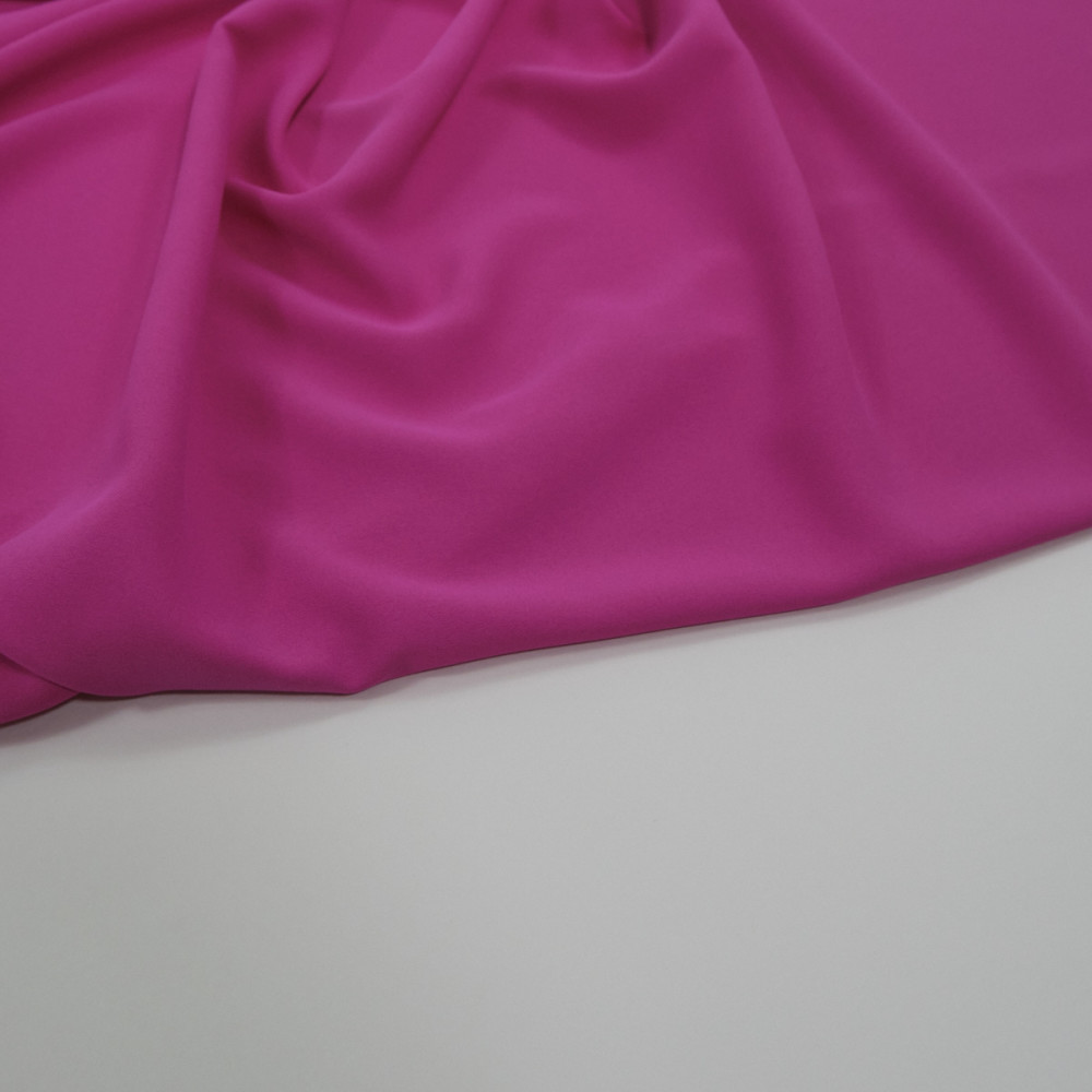 Crep elastic subtire Alexandra Fuchsia