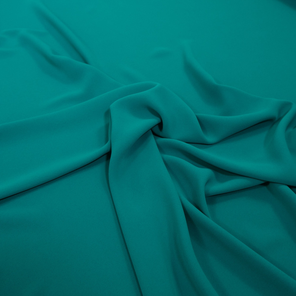 Crep elastic subtire Alexandra Verde smarald