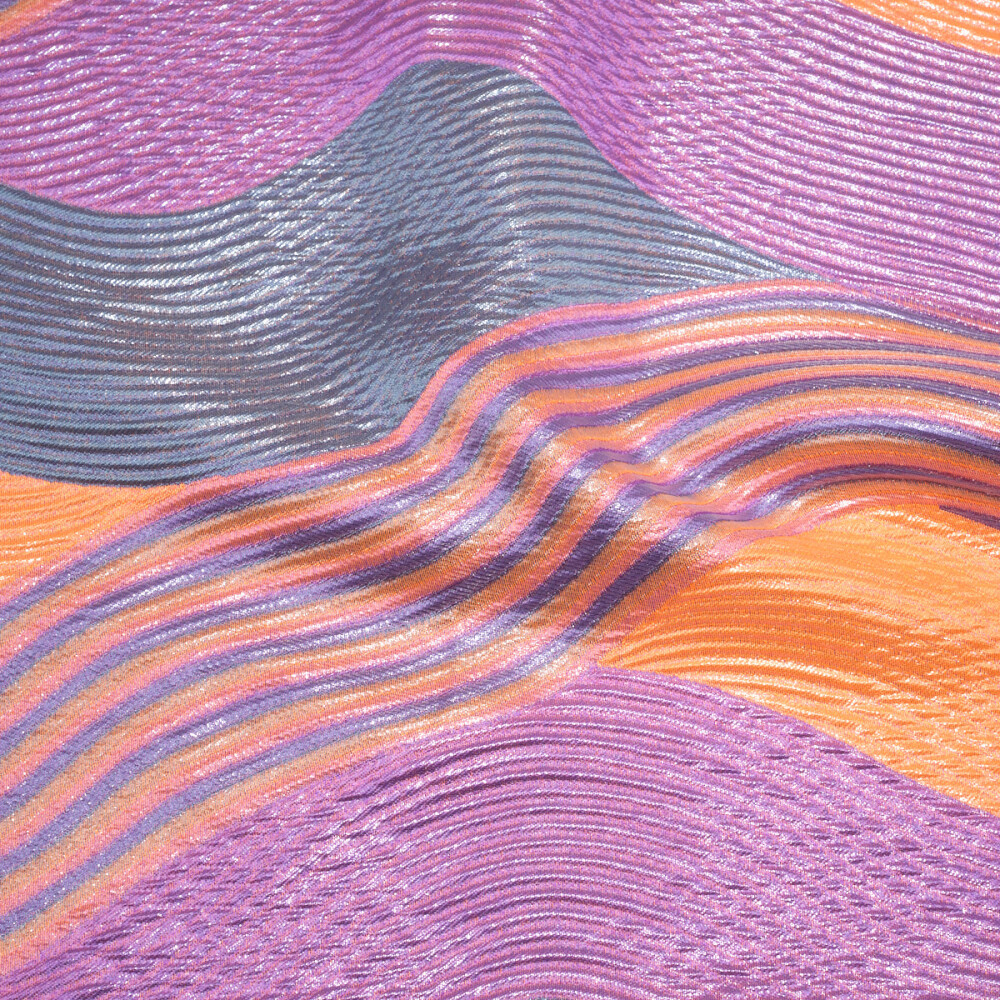 Jacquard multicolorat 