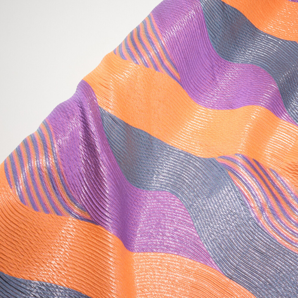 Jacquard multicolorat 