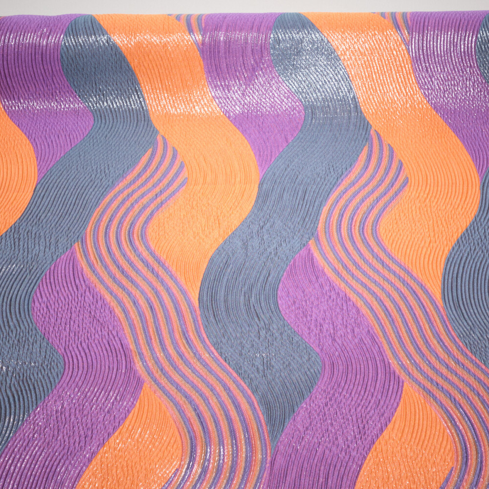 Jacquard multicolorat 