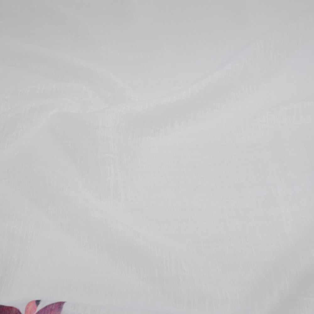 Jacquard semitrasnparent