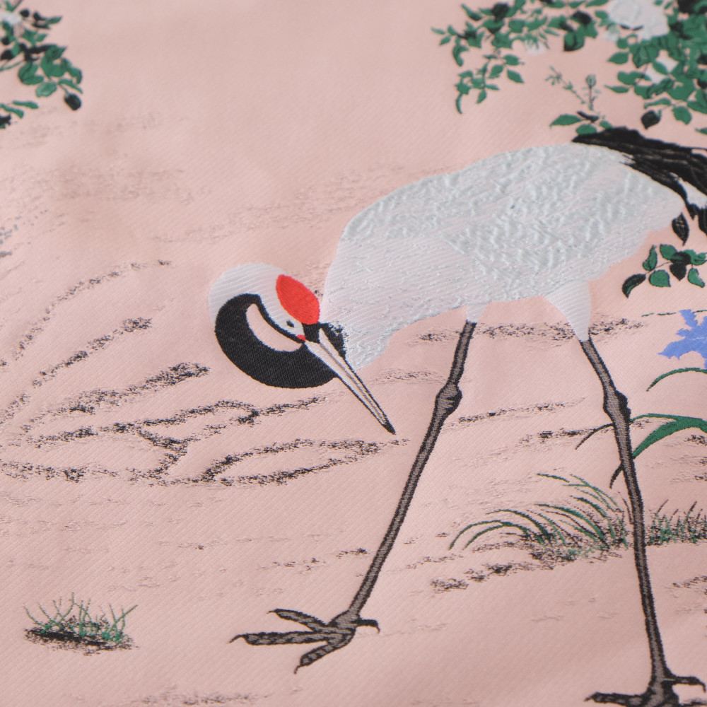Jacquard imprimat 
