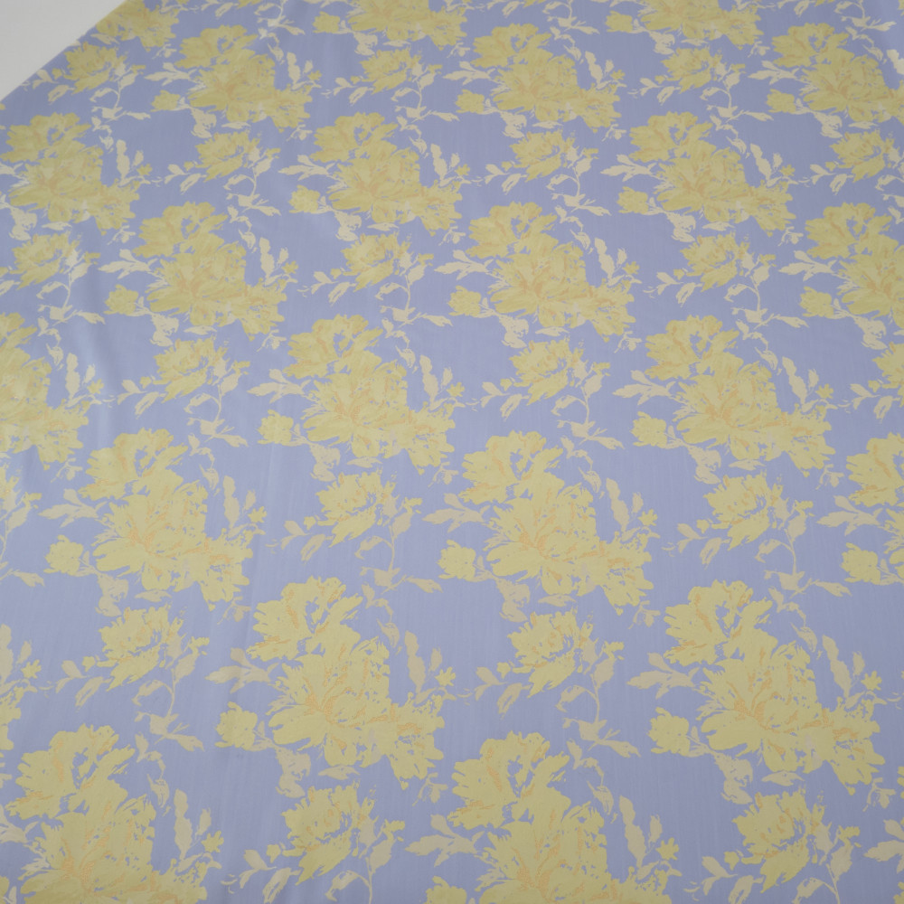 Jacquard imprimat 