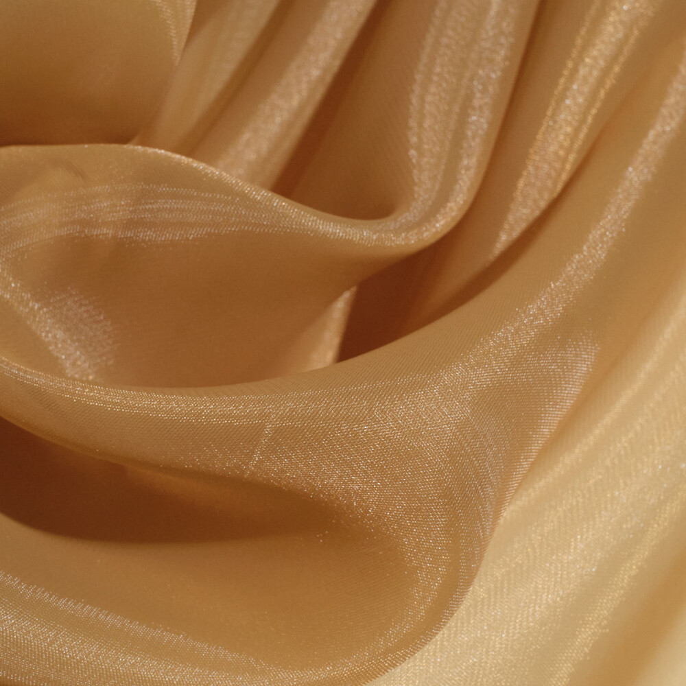 Organza Bej bronz