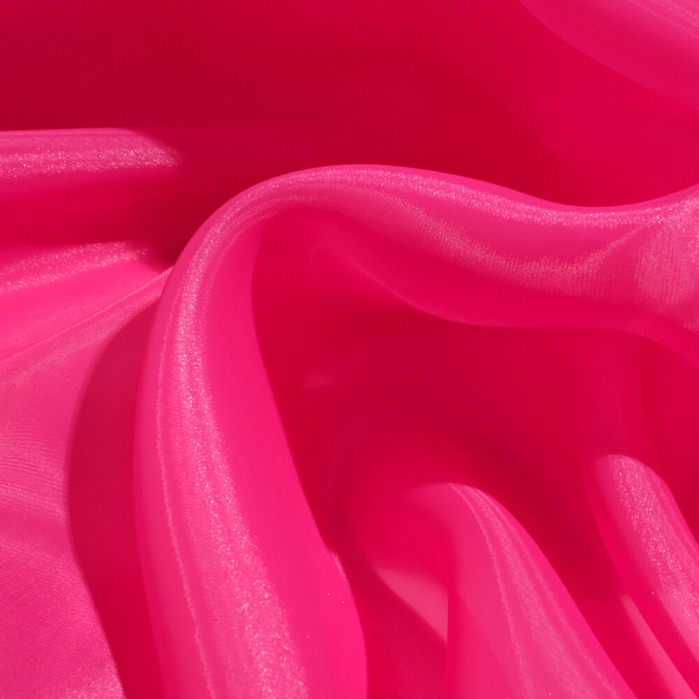 Organza Fuchsia