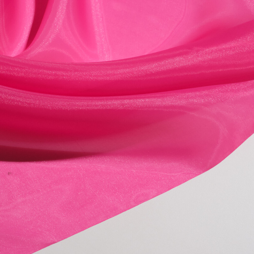 Organza Fuchsia