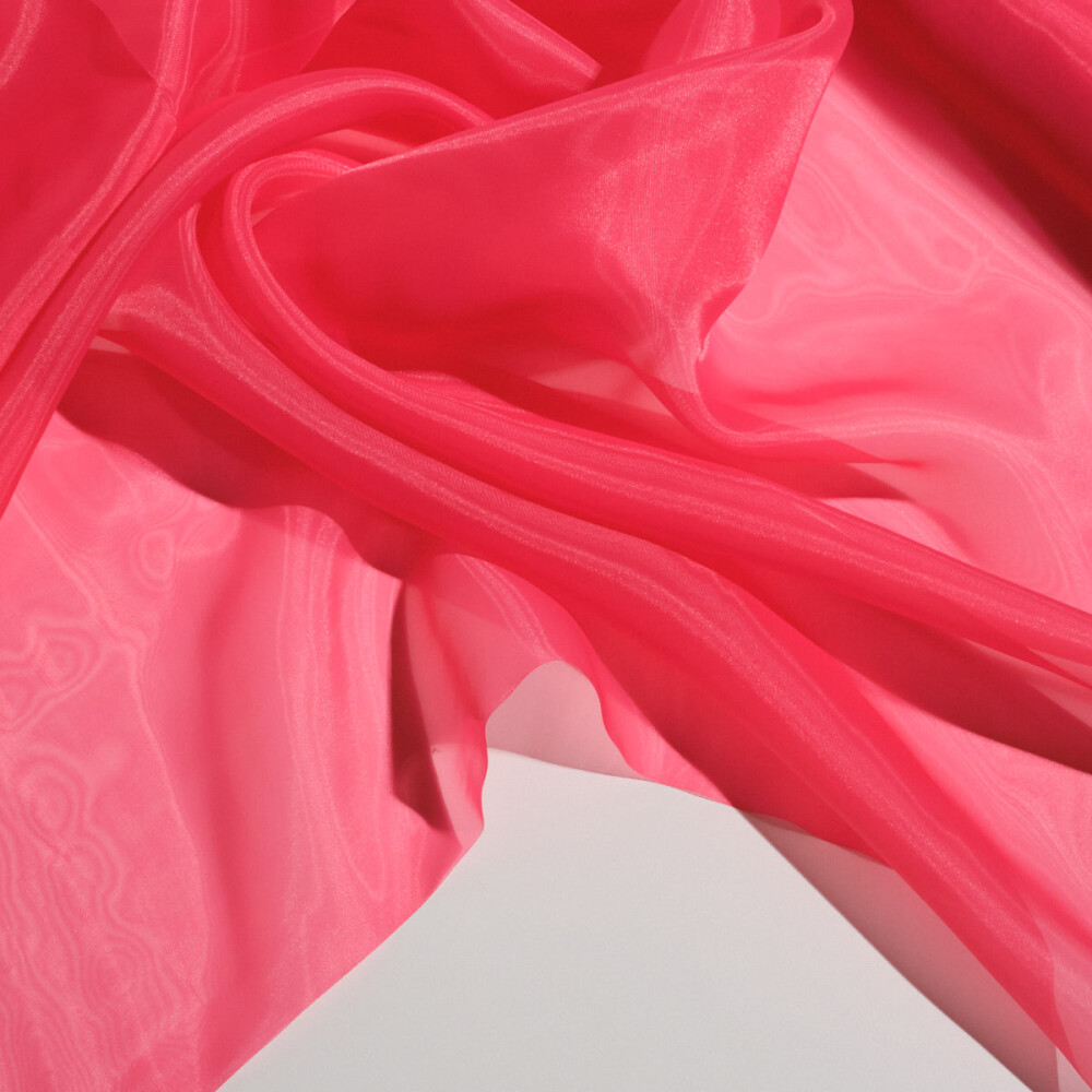 Organza Coral