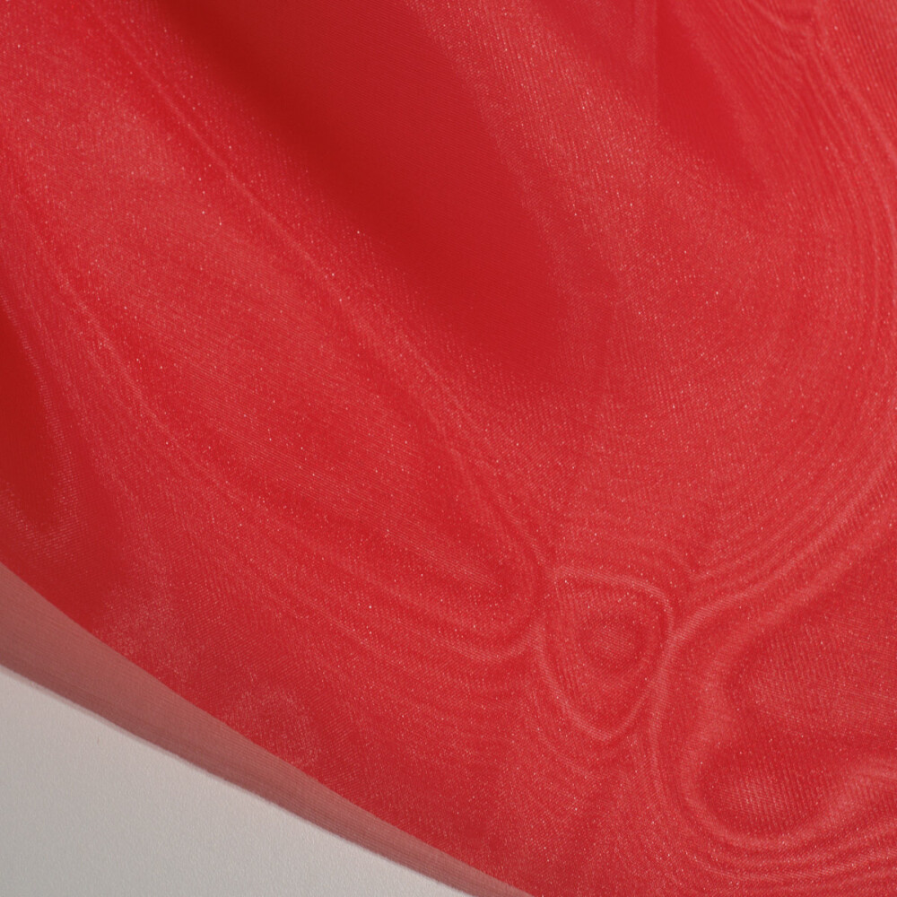 Organza Rosu