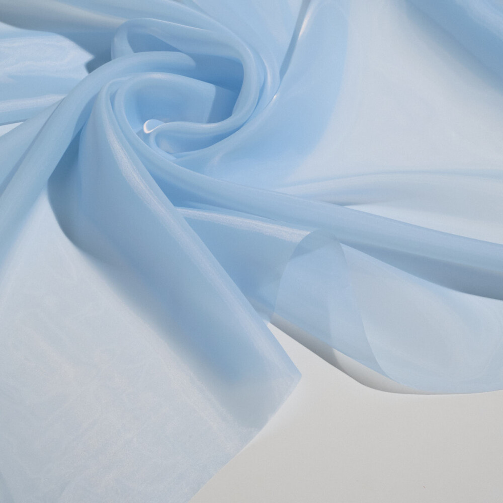 Organza Bleu