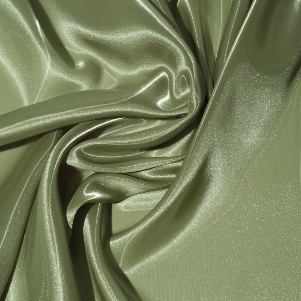 Organza cu aspect lichid Olive