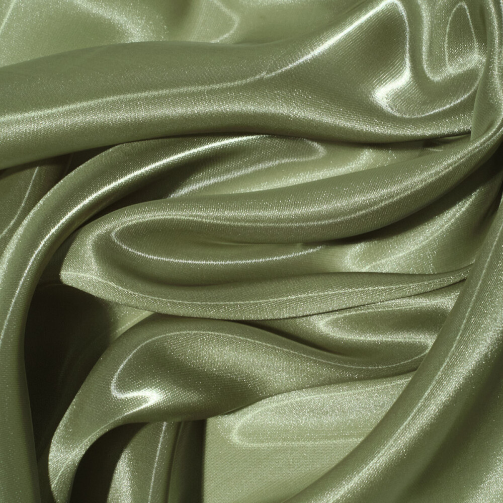 Organza cu aspect lichid Olive