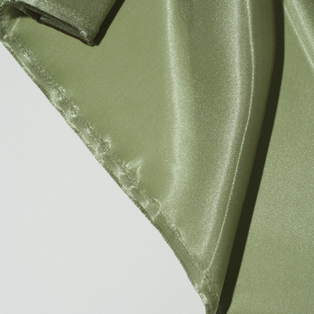 Organza cu aspect lichid Olive