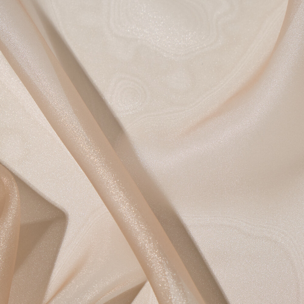 Organza cu aspect matasos in degrade
