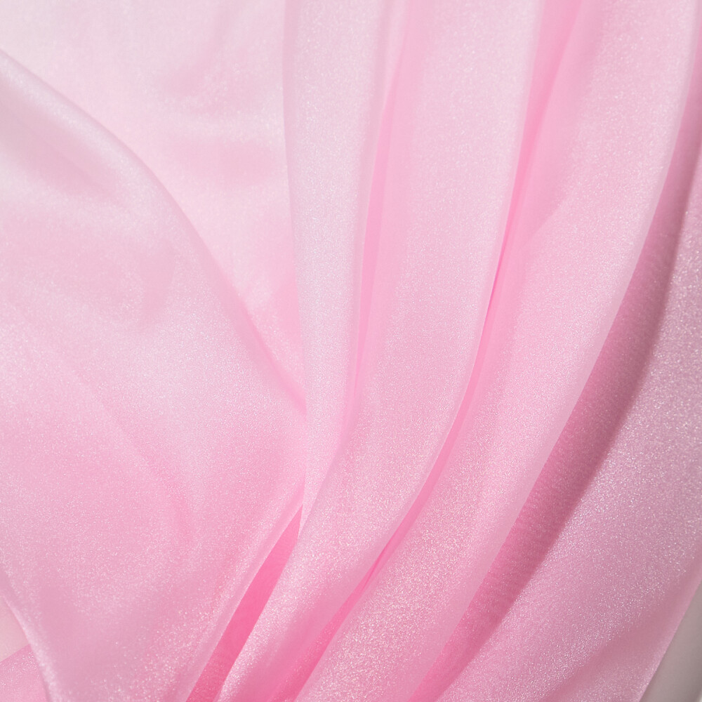 Organza cu aspect matasos in degrade