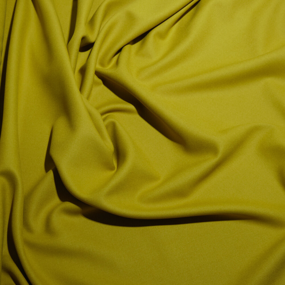 Stofa gabardin mustar  Stofa gabardin mustar