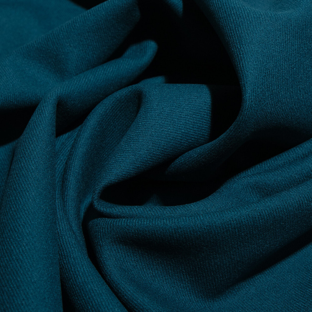 Stofa gabardin turcoaz  Stofa gabardin turcoaz