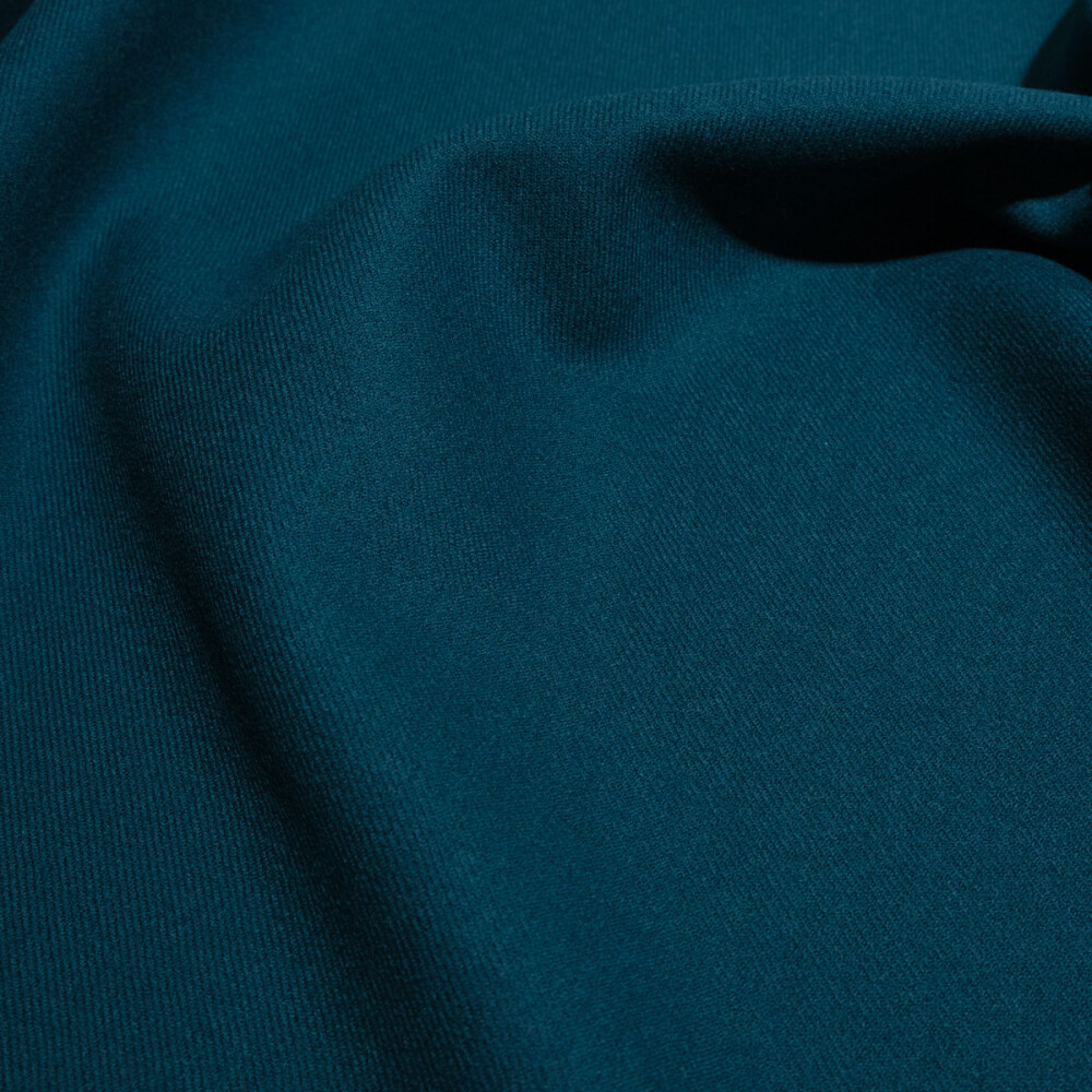 Stofa gabardin turcoaz  Stofa gabardin turcoaz