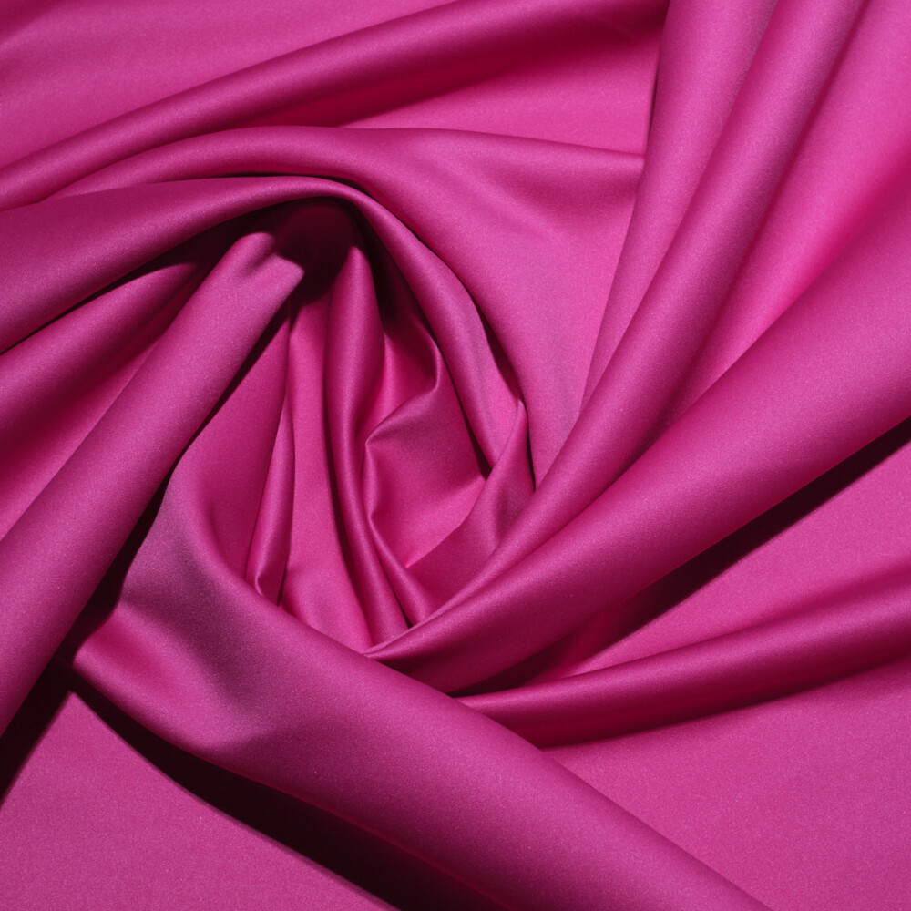 Tafta fixa Duchesse Fuchsia