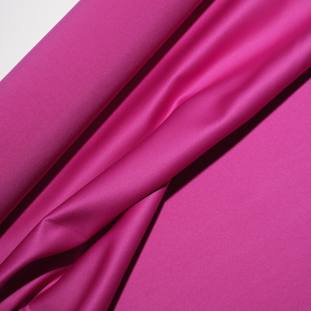 Tafta fixa Duchesse Fuchsia