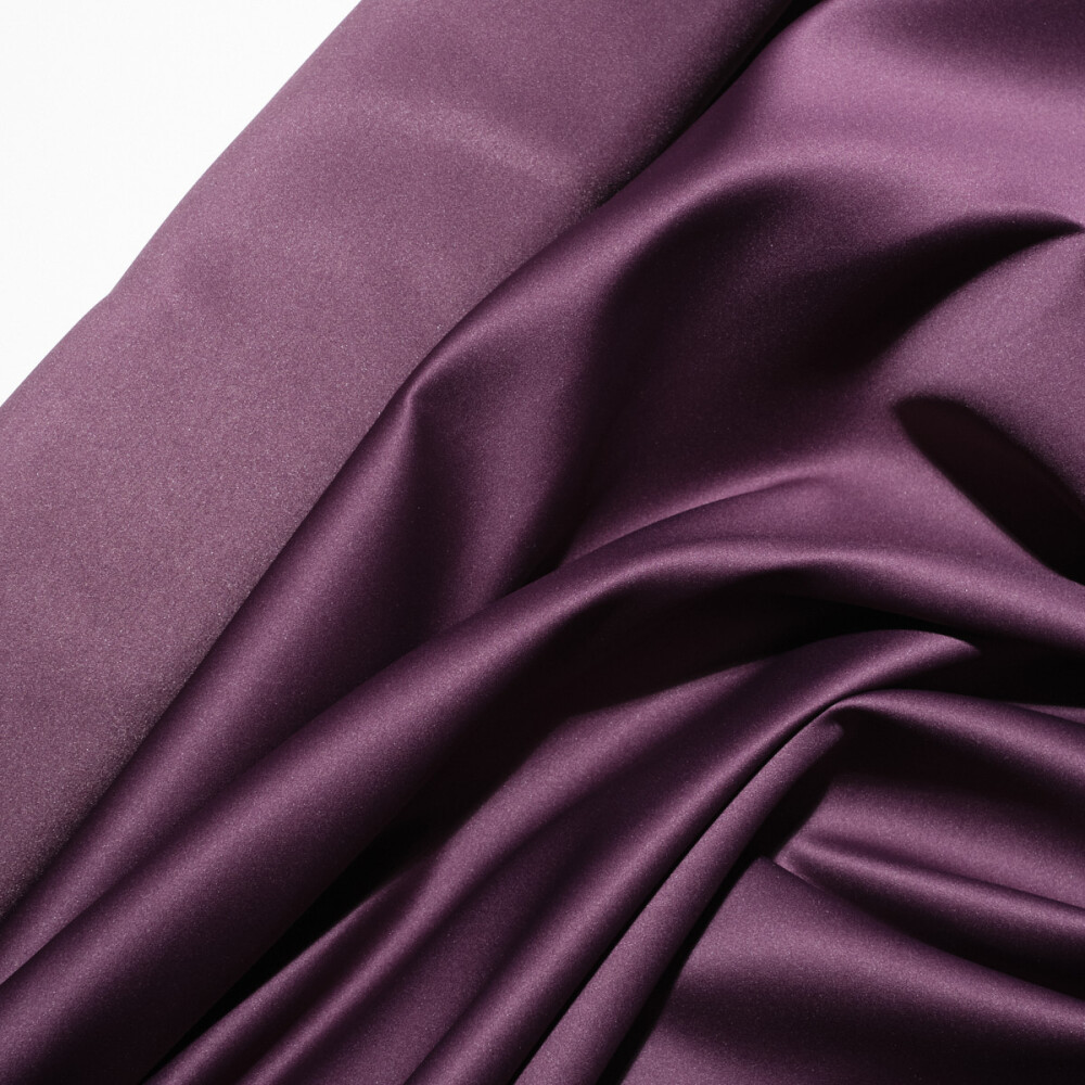 Tafta fixa Duchesse Dark purple