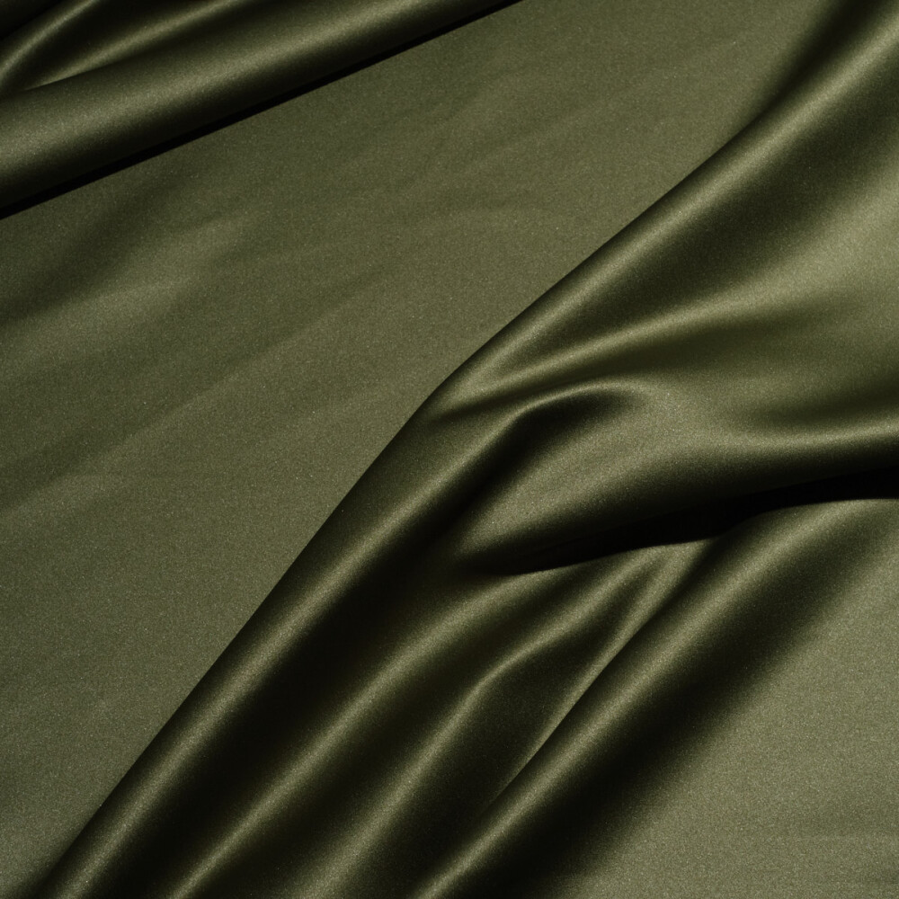 Tafta fixa Duchesse Army green