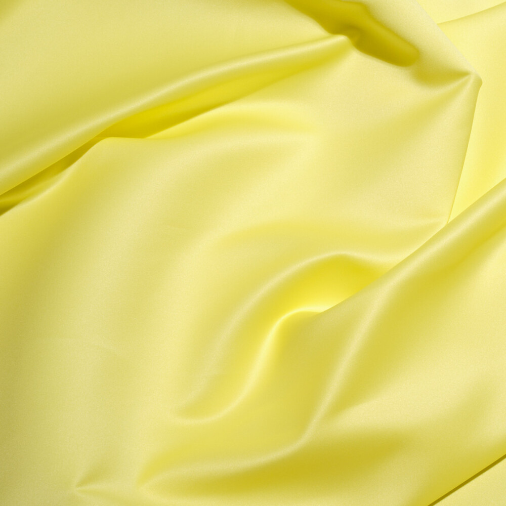 Tafta fixa Duchesse Bright yellow