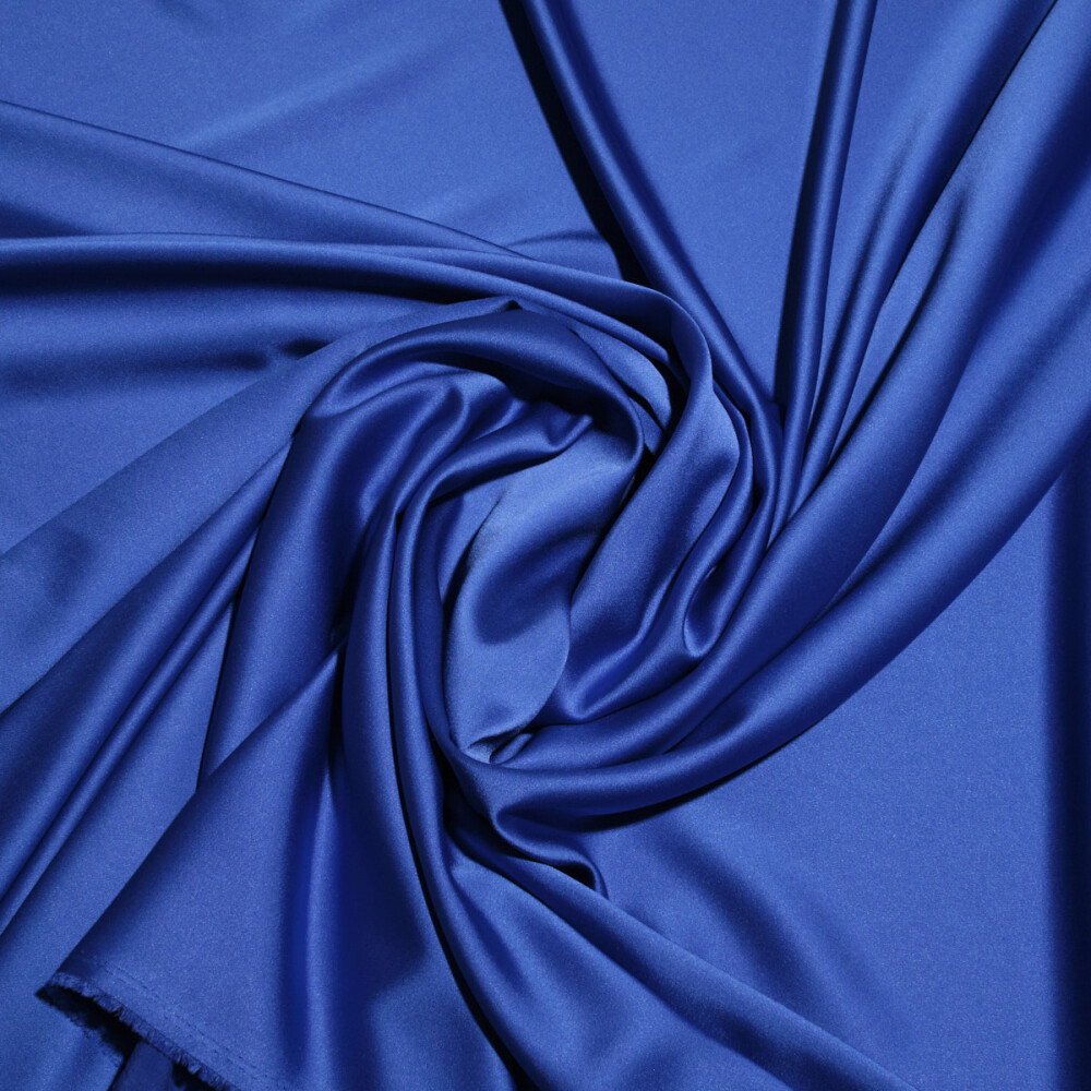 Tafta elastica premium Merlin Albastru