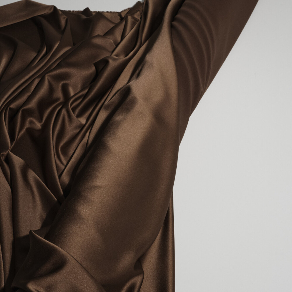 Tafta elastica premium Merlin Maro Coffe