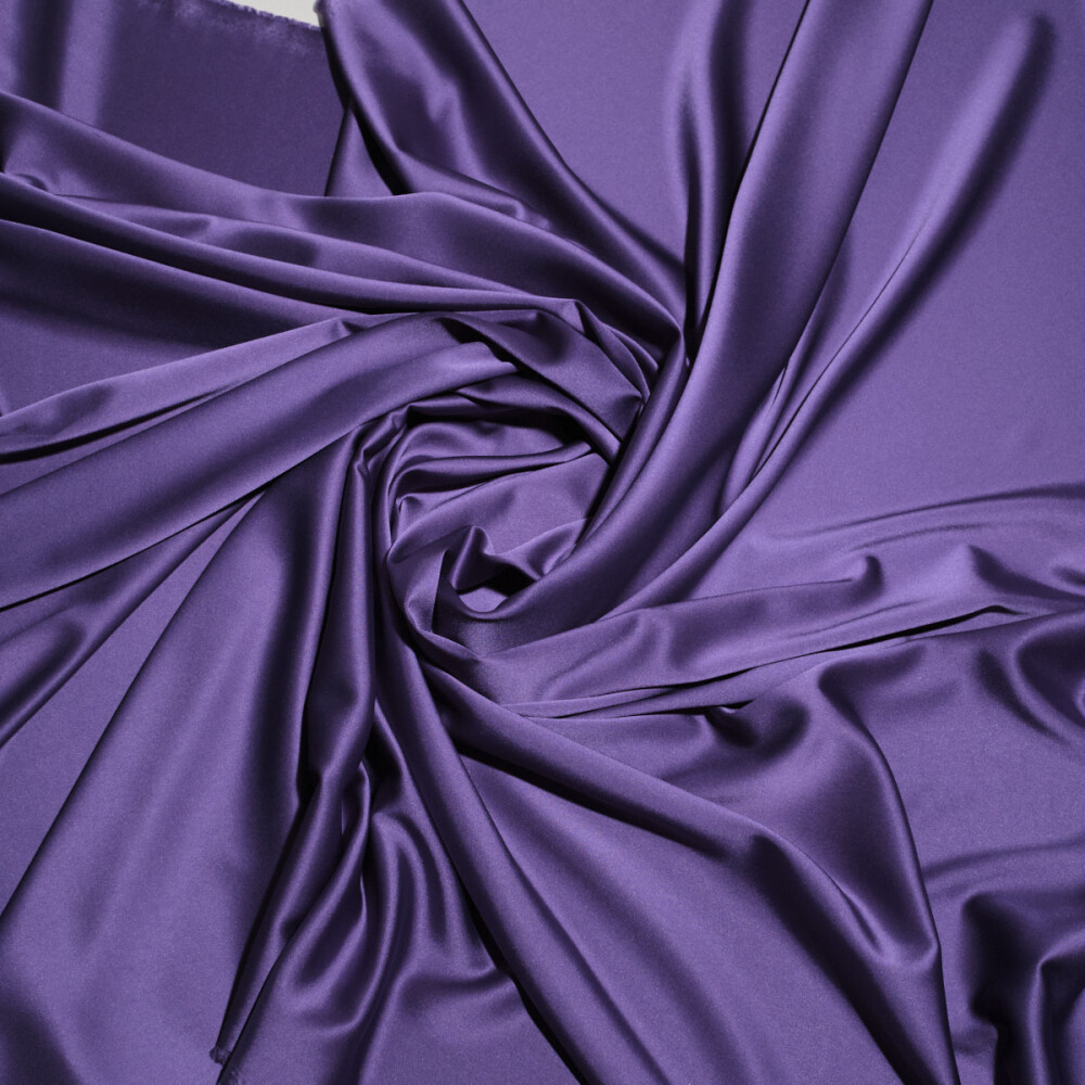 Tafta elastica premium Merlin Lila inchis