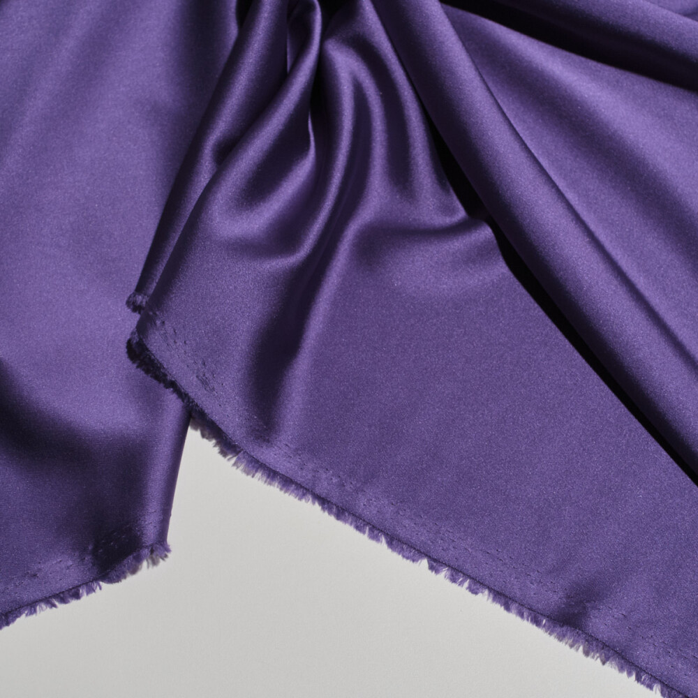 Tafta elastica premium Merlin Lila inchis
