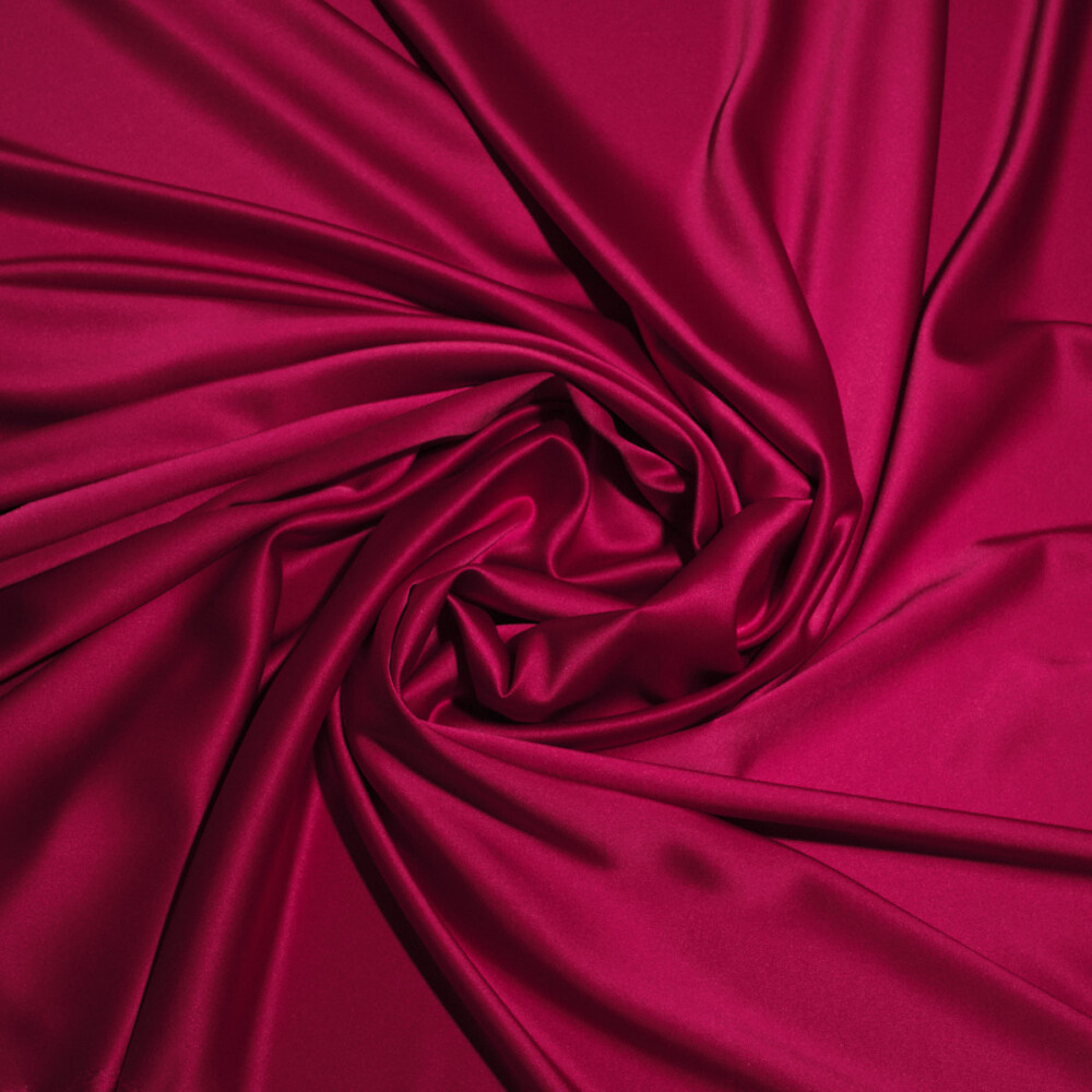 Tafta elastica premium Merlin Rosu bordeaux