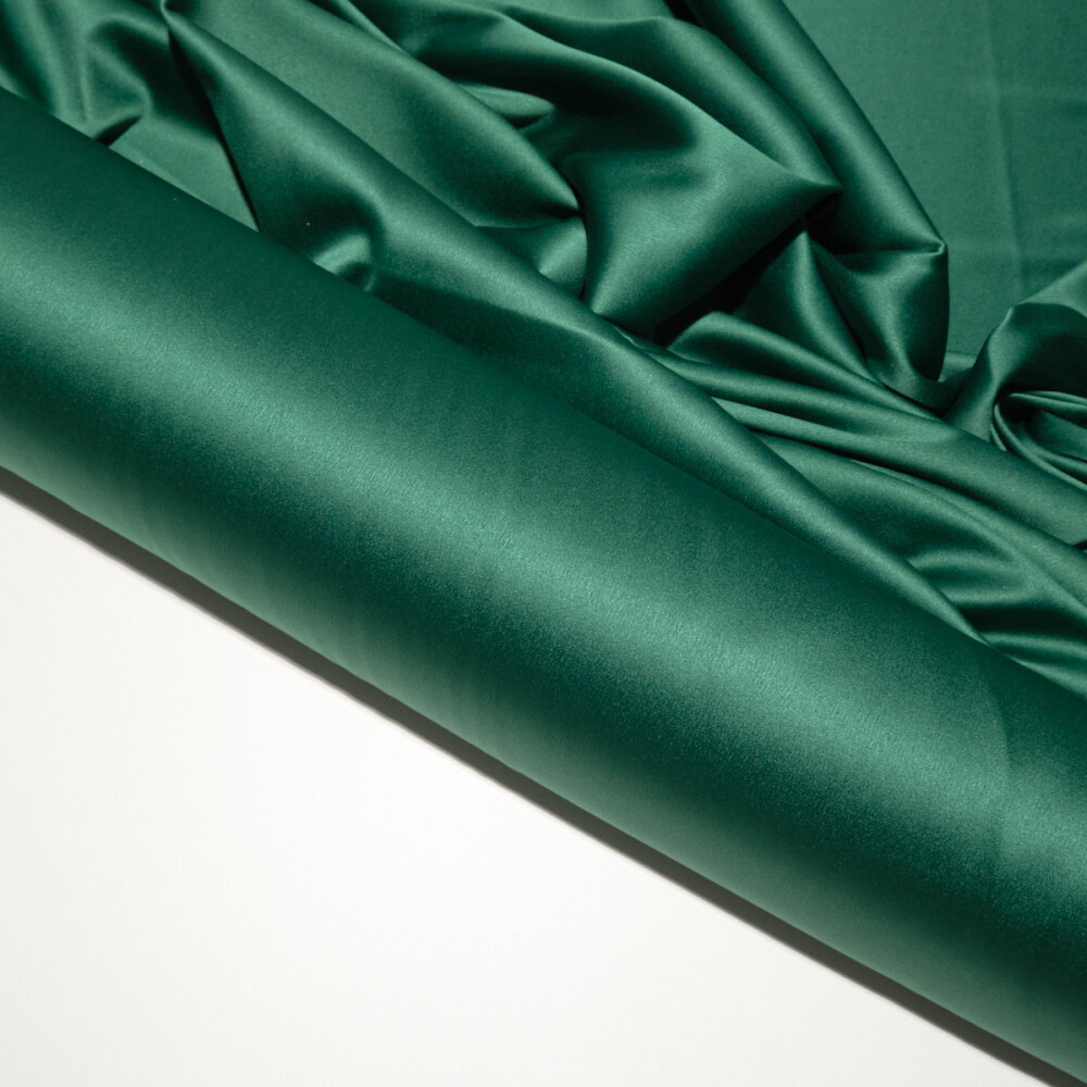 Tafta elastica Verde smarald