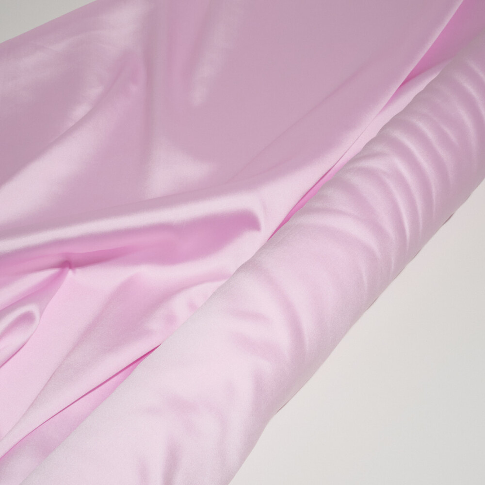 Tafta fixa tip Mikado Lavanda rose