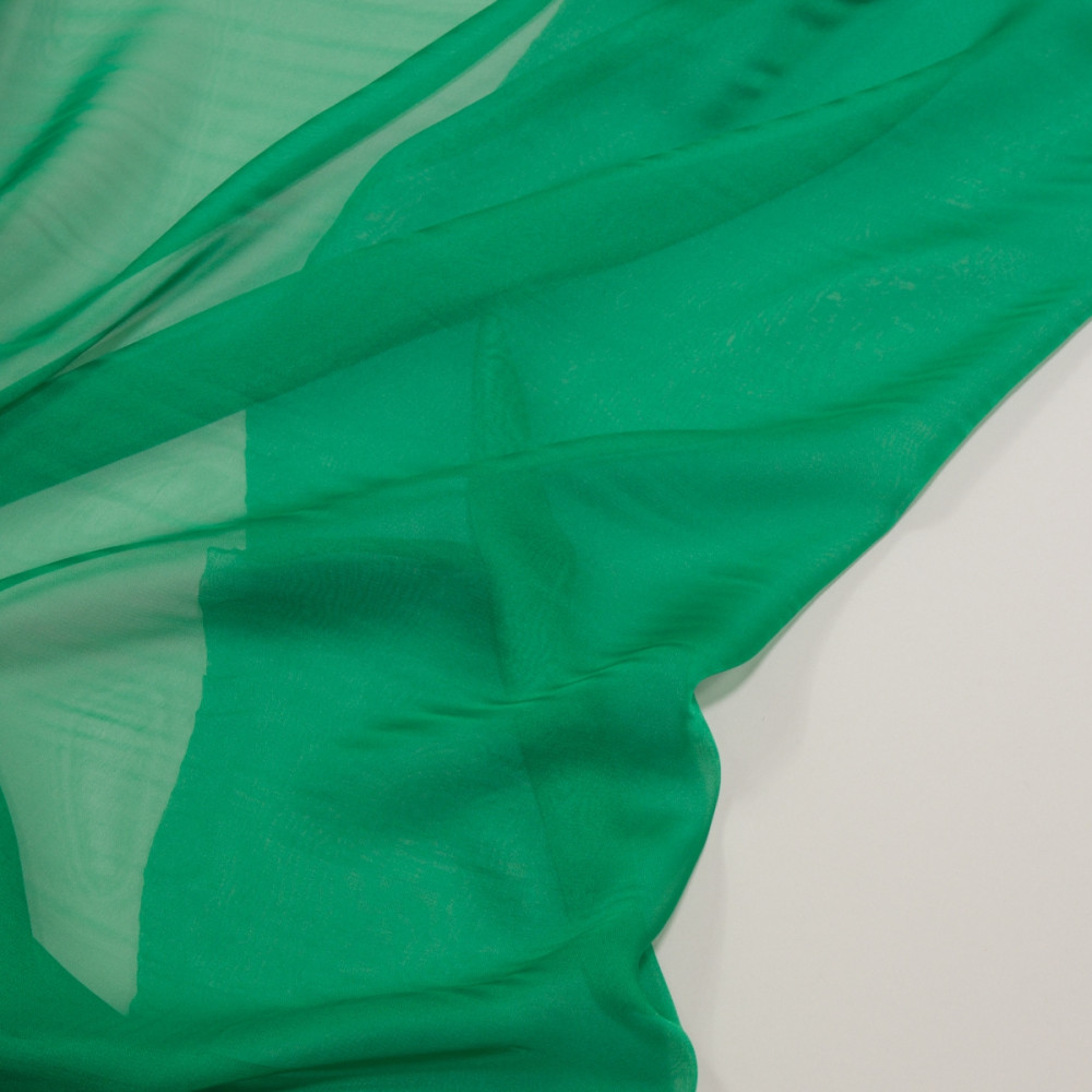 Voal Chiffon Verde iarba