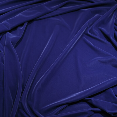 Catifea elastica Albastru indigo