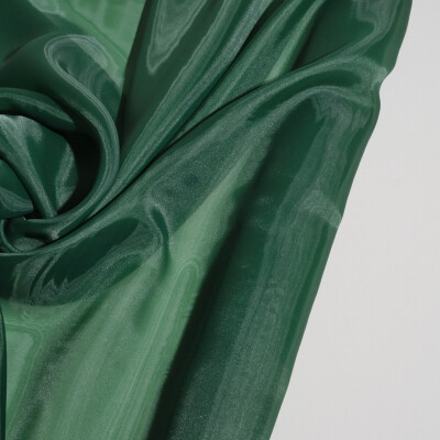 Organza Verde inchis