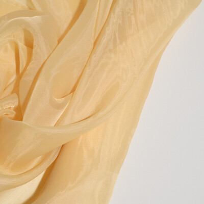 Organza Bej deschis