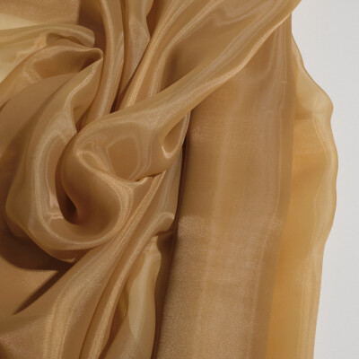 Organza Bej bronz