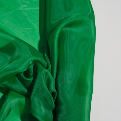 Organza Verde