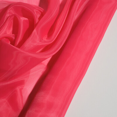 Organza Coral