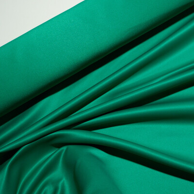 Tafta fixa Duchesse Emerald Green