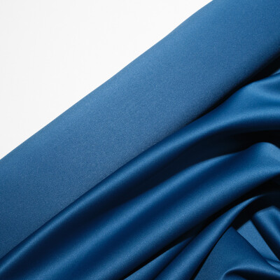 Tafta fixa Duchesse Turqoise blue darker