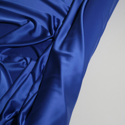 Tafta elastica premium Merlin Albastru