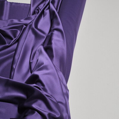 Tafta elastica premium Merlin Lila inchis