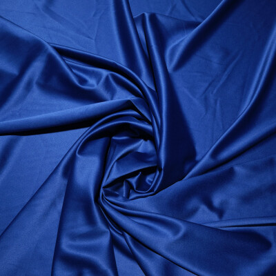 Tafta elastica Albastru royal 