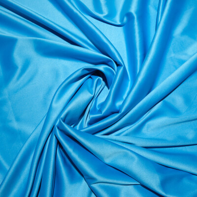 Tafta elastica Bleu ciel